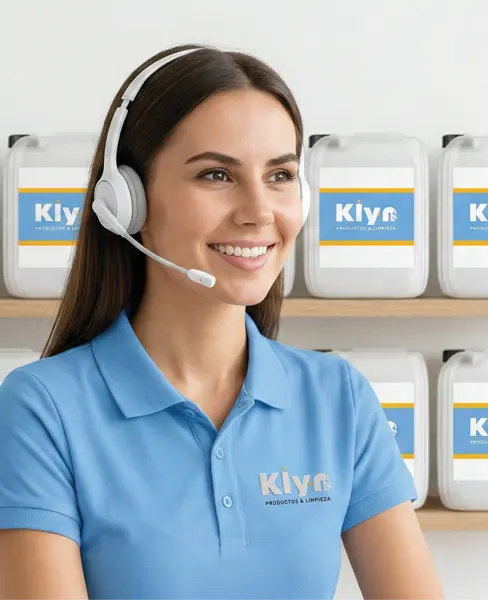 Proceso de cotización y pedido en Klyn