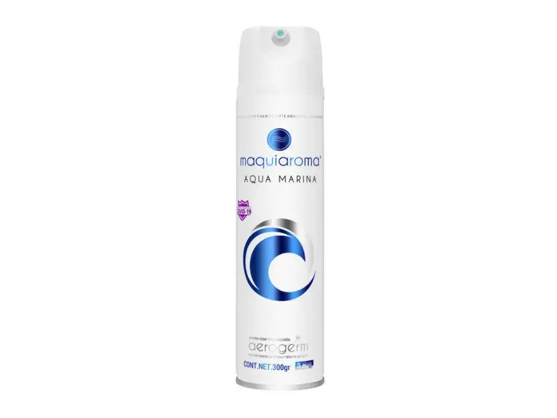 Aromatizante MAQUIAROMA