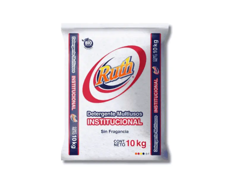 Detergente RUTH 10kg