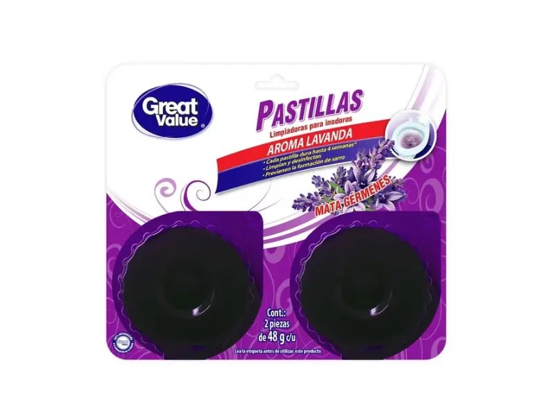 Pastillas Sanitarias ALEN, GREAT VALUE